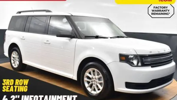 Ford Flex vs. Other 3-Row SUVs: Pros and Cons: Which One Is Right for You?